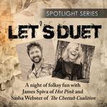 James Spiva & Sasha Webster: Let's Duet