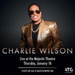 Charlie Wilson Live