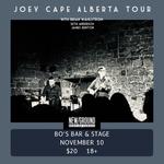 Joey Cape at Bo's Bar (w/Brian Wahlstrom & Guests: Seth Anderson and James Renton)