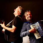 The Cellar Stage Presents Ellis Paul with radoslav Lorkovic