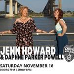 Jenn Howard Band & Daphne Parker Powell