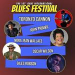 The 1st Kent International Blues Festival 