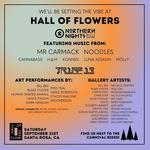 Hall Of Flowers 