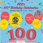 PCC's 100th Birthday Celebration