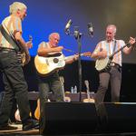 The Kingston Trio at the McCallum Theatre