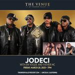 Jodeci Live