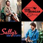 Earl Morgan at Sally's