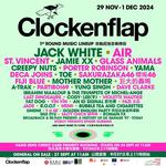 Clockenflap 2024