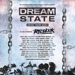 Dream State UK/EU Tour - Portsmouth