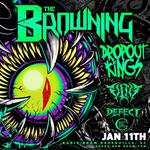 The Browning with Dropout Kings, Filth, The Defect, and Cleansing of the Temple at Radio Room