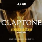 Claptone at Azar Club