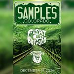 NYE with The Samples + Float Like a Buffalo at The Little Bear