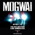 Mogwai at The Bellwether