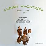 Lunar Vacation at the First Unitarian Church