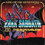 Riverside Municipal Auditorium -Zakk Sabbath King of the Monstours