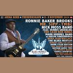 Blues Heaven Festival (Nov 8 - Nov 9)