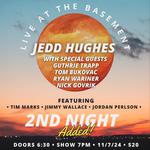 Jedd Hughes with Guthrie Trapp, Tom Bukovac & more!