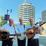 The Kingston Trio at Green Valley CPAC - MATINEE!