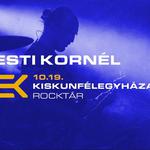 Esti Kornél • Kiskunfélegyháza, Rocktár • vendég: Nagyúr