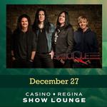 Toque - Live in Concert Regina SK 