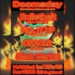 Doomsday - Black Market Extreme Music Show