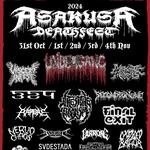 Asakusa Deathfest