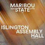 Maribou State Live at Islington Assembly Hall