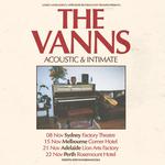 The VANNS - Acoustic & Intimate