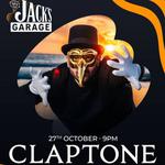 Claptone at LooLoo Studio