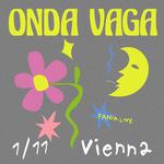 Onda Vaga first time in Vienna