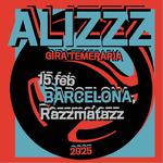 Alizzz / Conduccion Temeraria tour