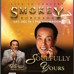 Smokey Robinson Like at Gila Rivers Resorts & Casinos