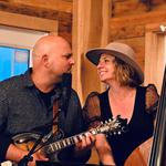 Frank Solivan and JIllian Lea DUO - Caffe Lena - Saratoga Spring, NY