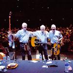 The Kingston Trio at Savannah Center, The Villages FL