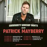 Community Worship Nights with Patrick Mayberry