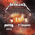 Nissan Stadium w/ Metallica