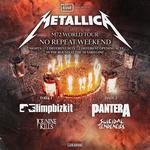 Lincoln Financial Field w/ Metallica