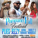 4TH Annual Pompano Fall Fest