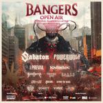 Bangers Open Air Brasil 2025