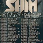 SHIM "Sick Puppies Original Singer" wsg Anything But Human, Shallow Side and Chasing the Devil