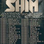 SHIM "Sick Puppies Original Singer" wsg Anything But Human, Shallow Side and Chasing the Devil