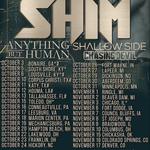 SHIM "Sick Puppies Original Singer" wsg Anything But Human, Shallow Side and Chasing the Devil