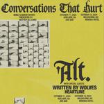 alt. Conversations That Hurt Release Shows | Adelaide