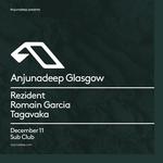 Anjunadeep Glasgow