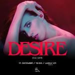 DESIRE (CA) | LIVE