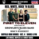 First To Eleven for Veterans One-stop Center