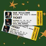 Annual Dar Williams Holiday Shows