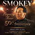 Quiet Storm Tour w/Smokey Robinson