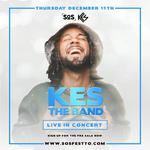 Kes the Band LIve