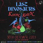 LAST DINOSAURS - KHON KAEN - THAILAND